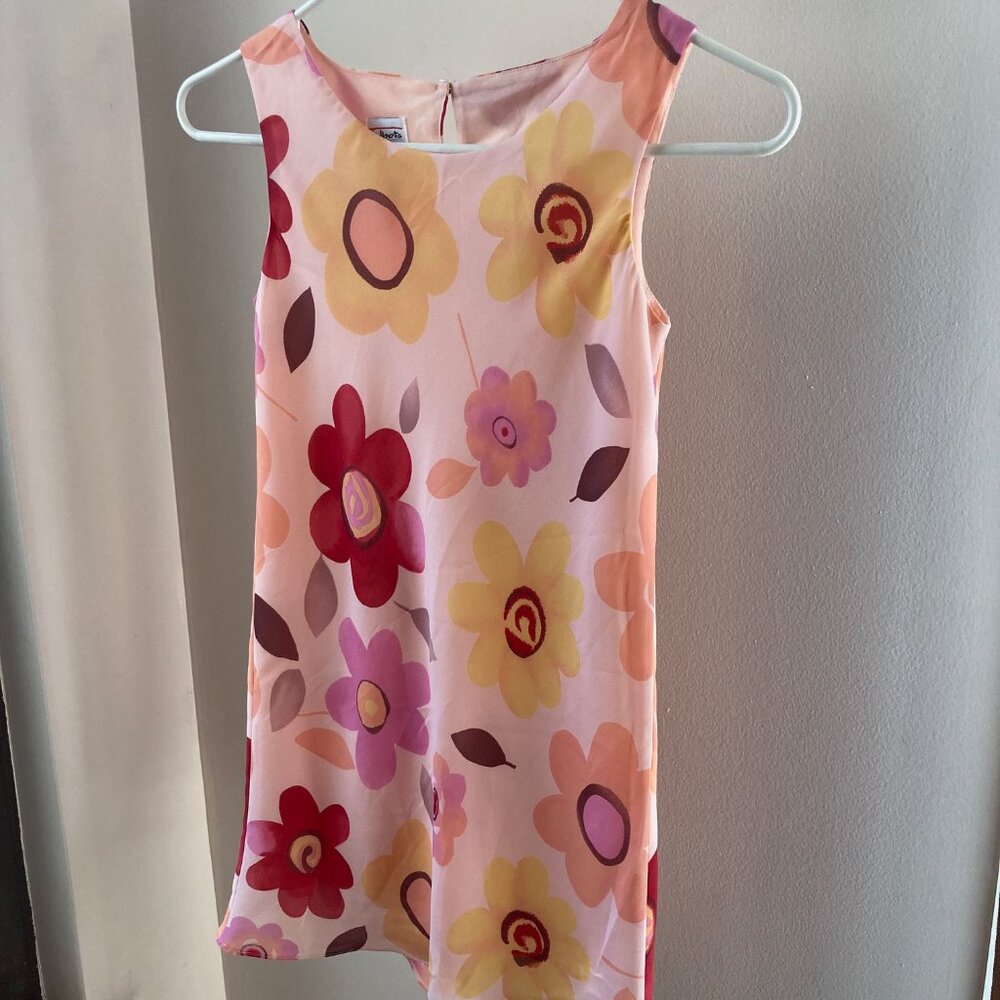 Talbots Kids Floral Dress